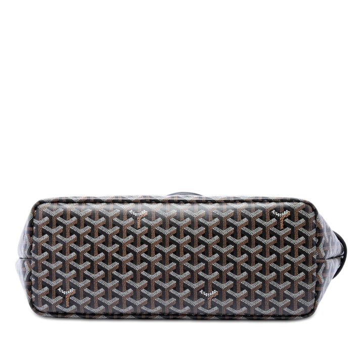 Goyard Goyardine Chien Pet Carrier