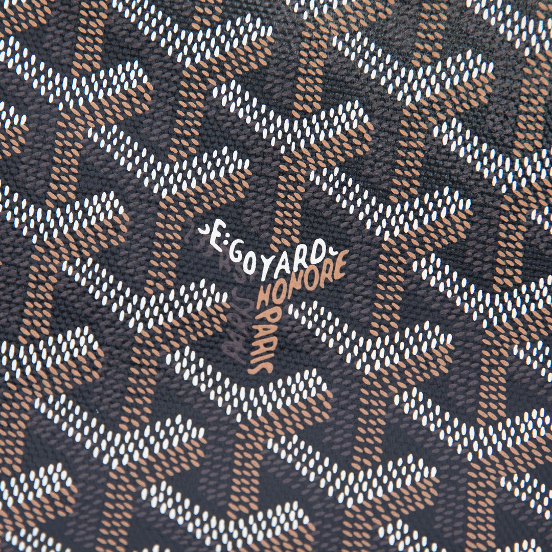 Goyard Goyardine Chien Pet Carrier