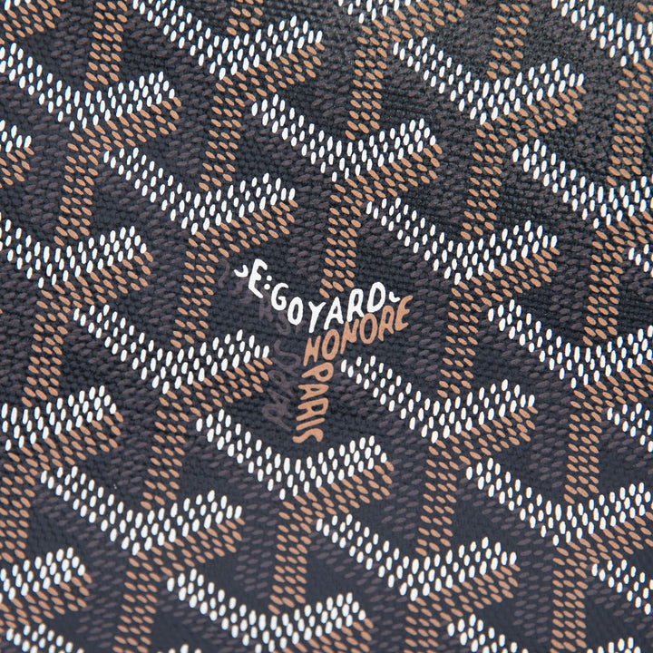 Goyard Goyardine Chien Pet Carrier