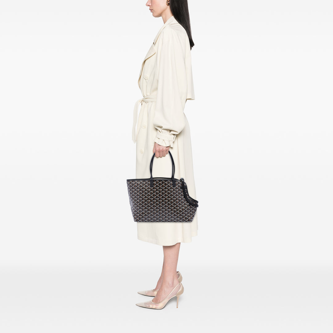 Goyard Goyardine Chien Pet Carrier