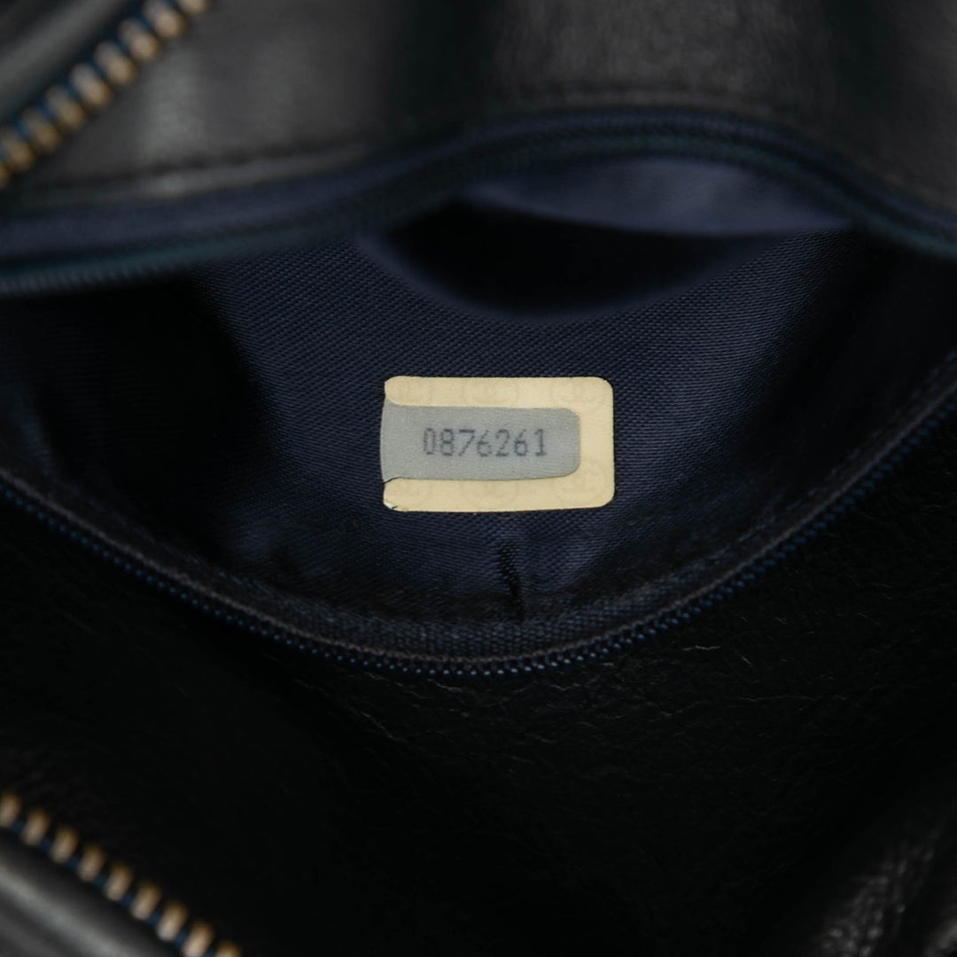 Chanel CC Matelassé Cuir d’agneau Pompon Sac caméra