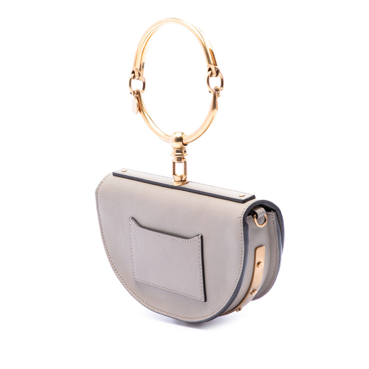 Chloé Mini Cuir de veau Nile Bracelet Sac