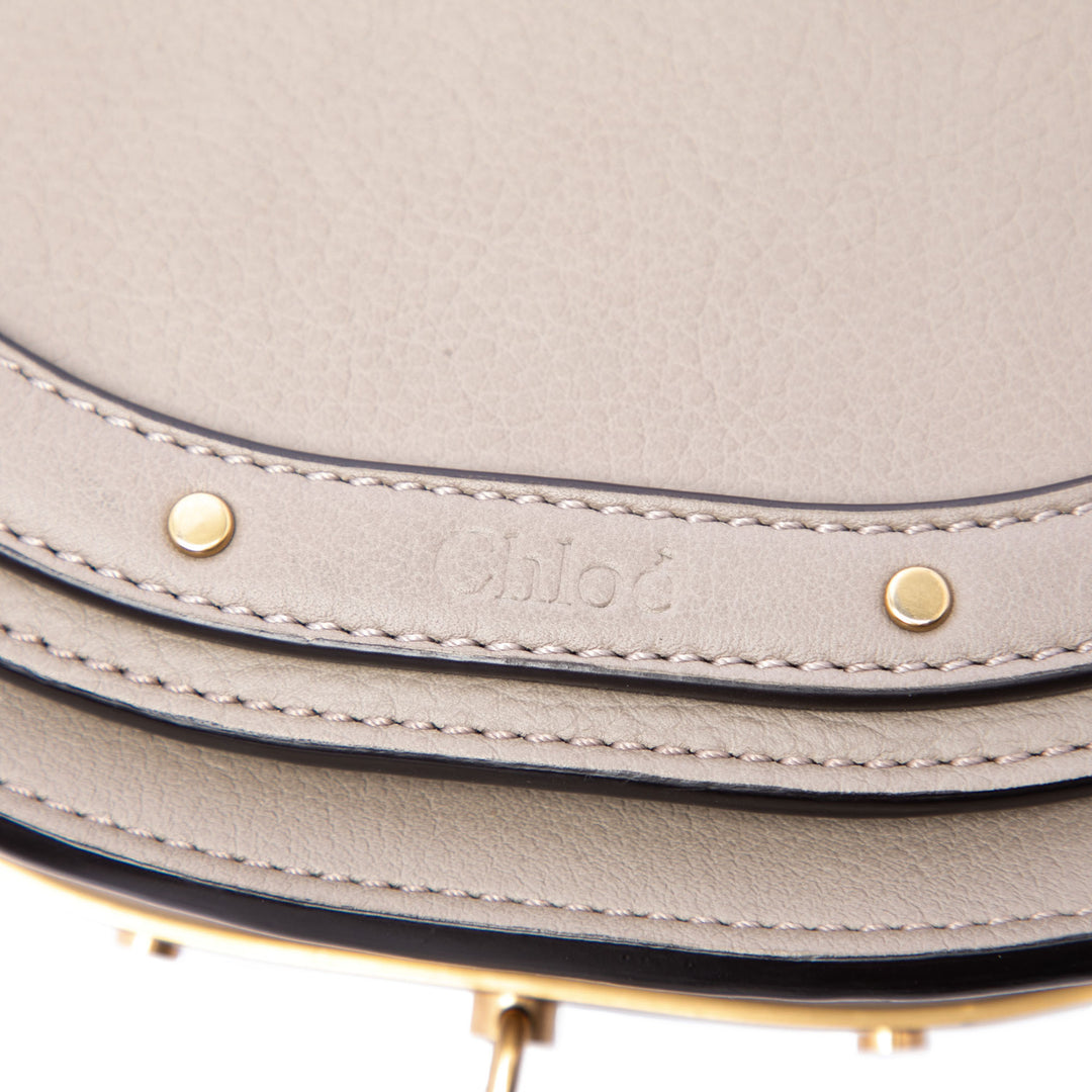 Chloé Mini Cuir de veau Nile Bracelet Sac