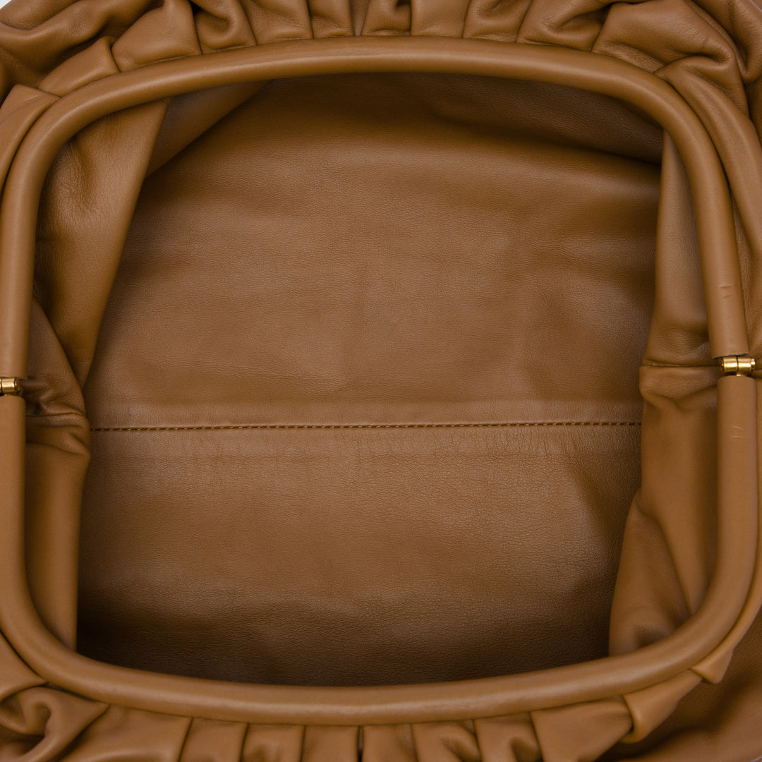 Bottega Veneta Cuir d’agneau The Pochette