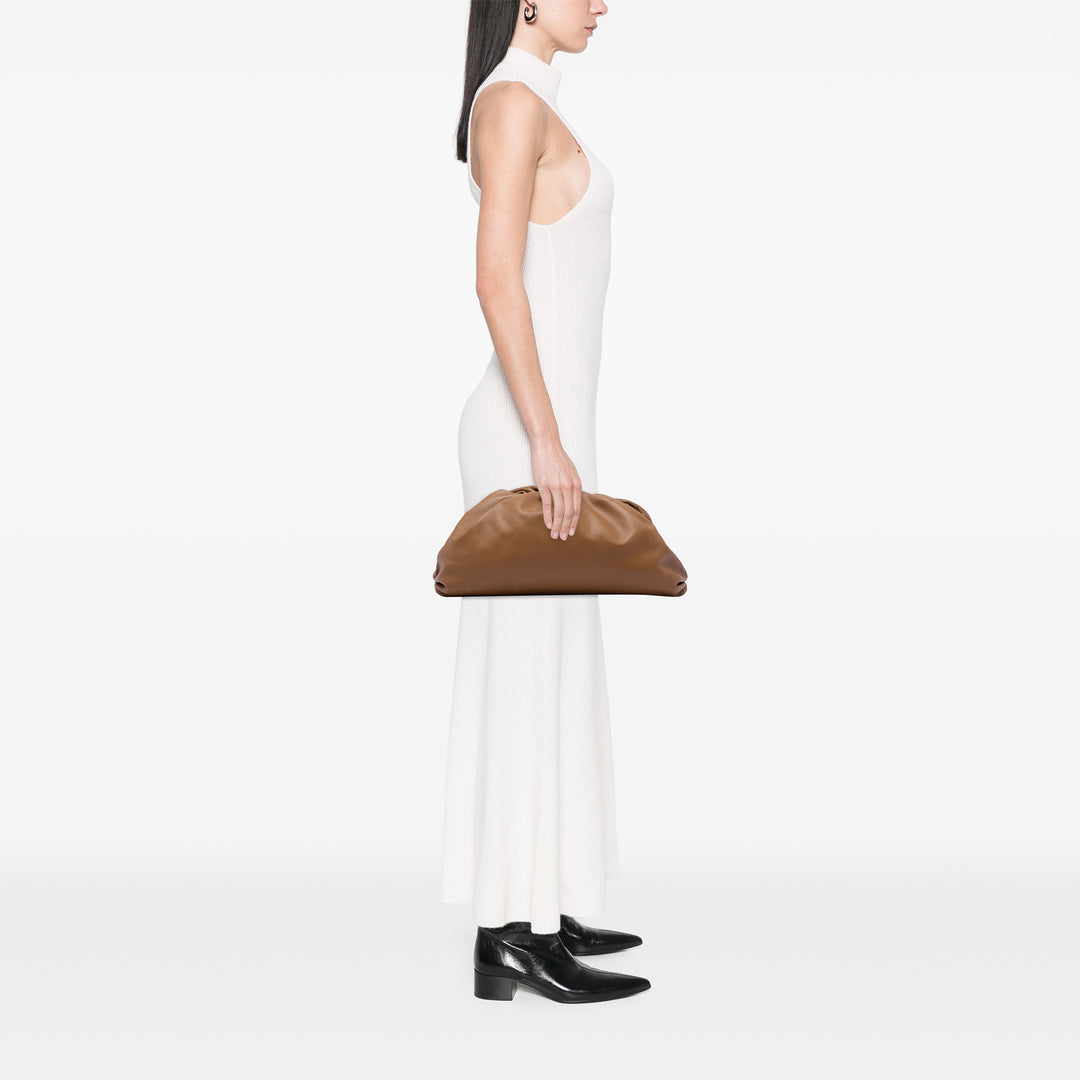 Bottega Veneta Cuir d’agneau The Pochette