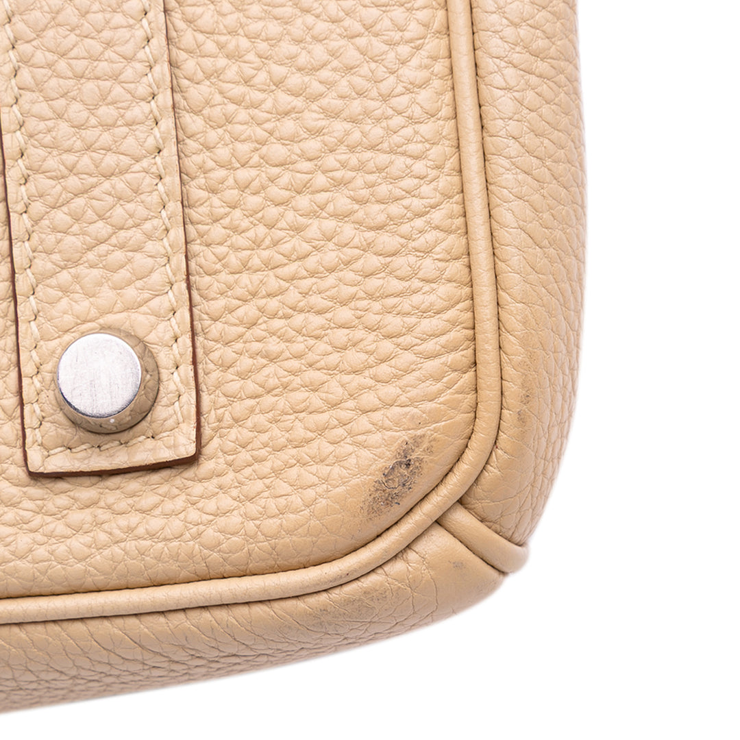 Togo Birkin Retourne 35 Brown - Gaby Paris