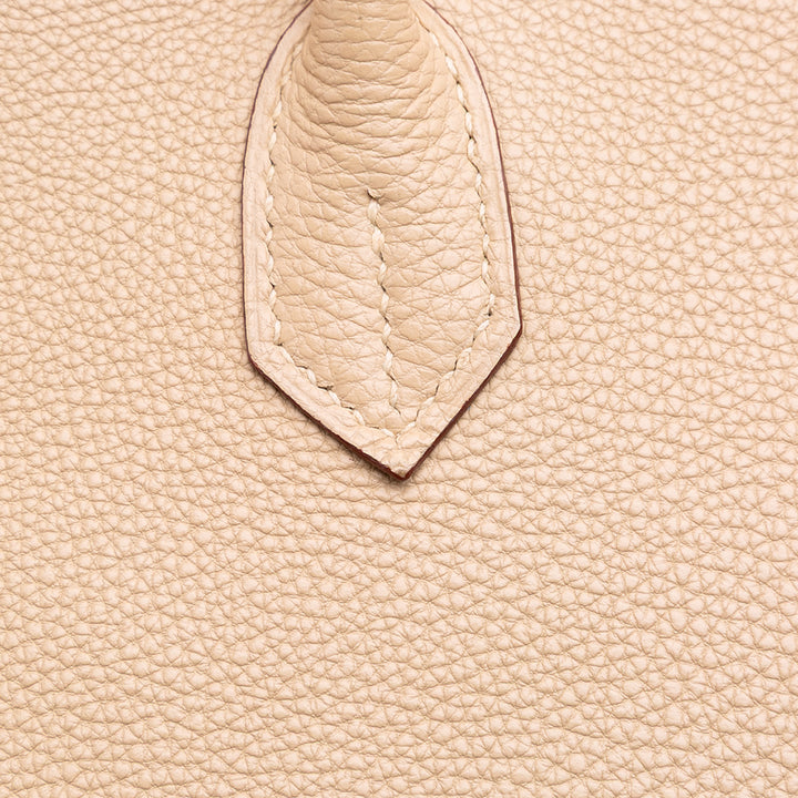 Togo Birkin Retourne 35 Brown - Gaby Paris
