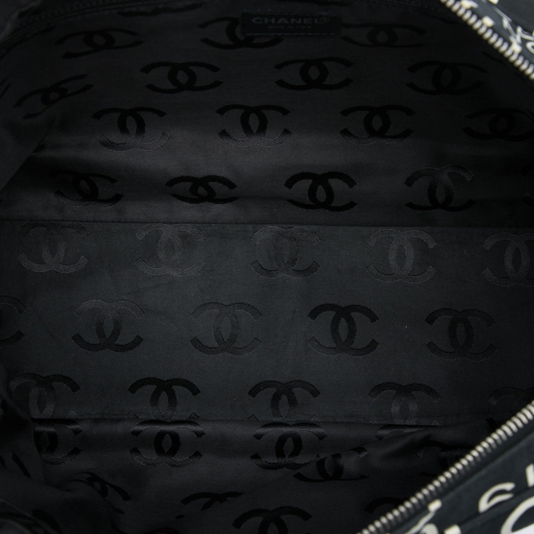 Chanel Printed Toile 31 Rue Cambon Sac bandoulière