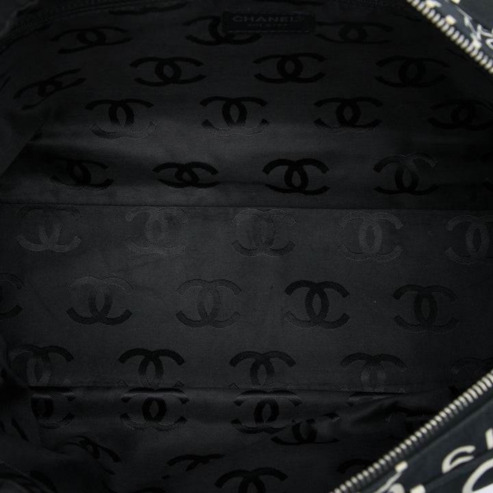 Chanel Printed Toile 31 Rue Cambon Sac bandoulière