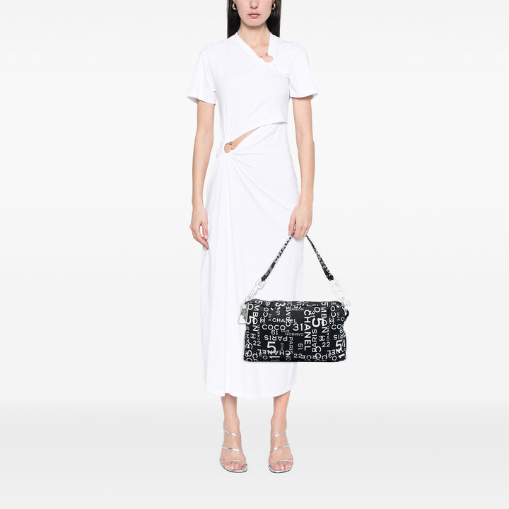 Chanel Printed Toile 31 Rue Cambon Sac bandoulière