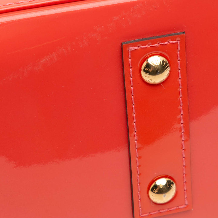 Louis Vuitton Monogram Vernis Alma BB