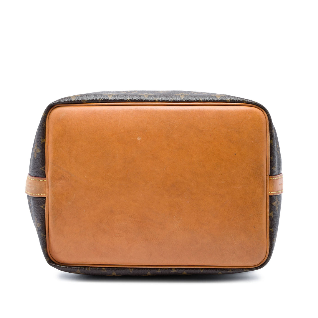 Noe Monogram Marron