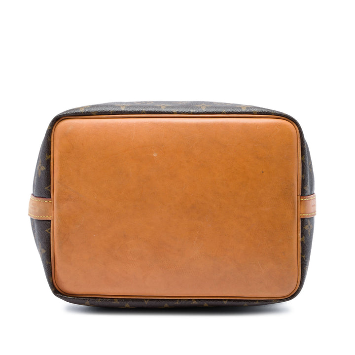Noe Monogram Marron