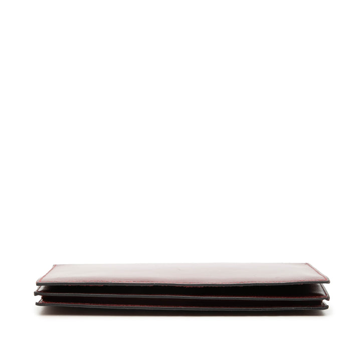 Hermès Box Veau Bifold Portefeuille