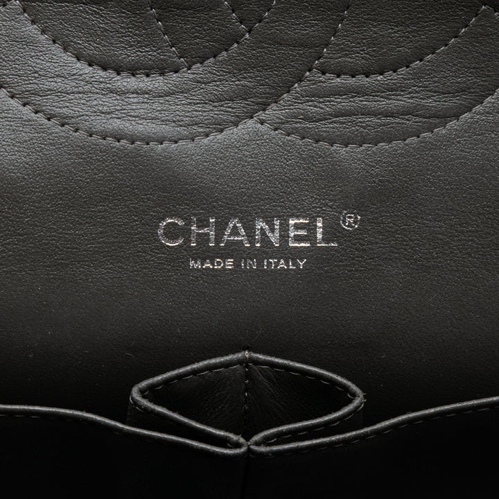 Chanel Jumbo Classic Caviar Double rabat