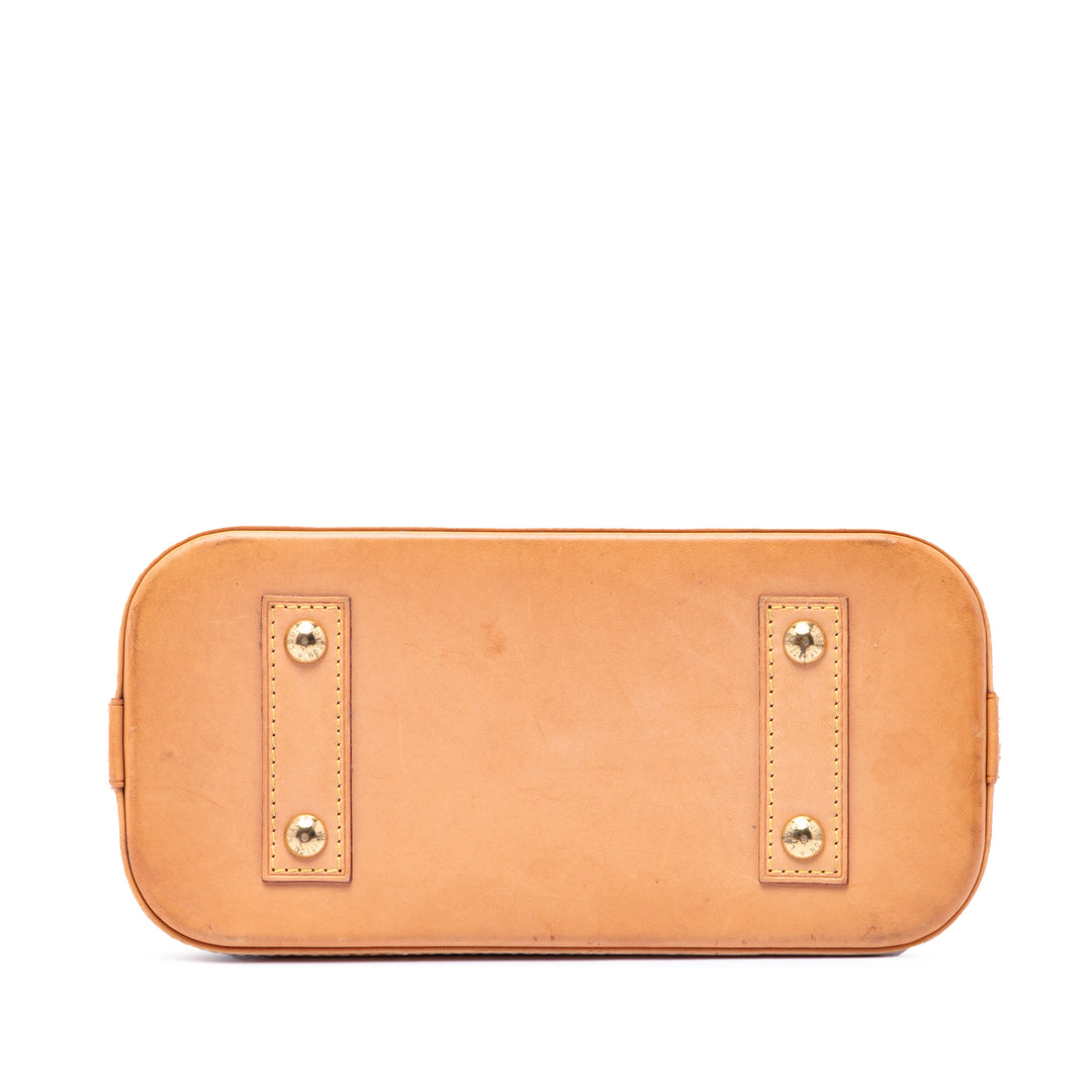 Alma BB Monogram Marron