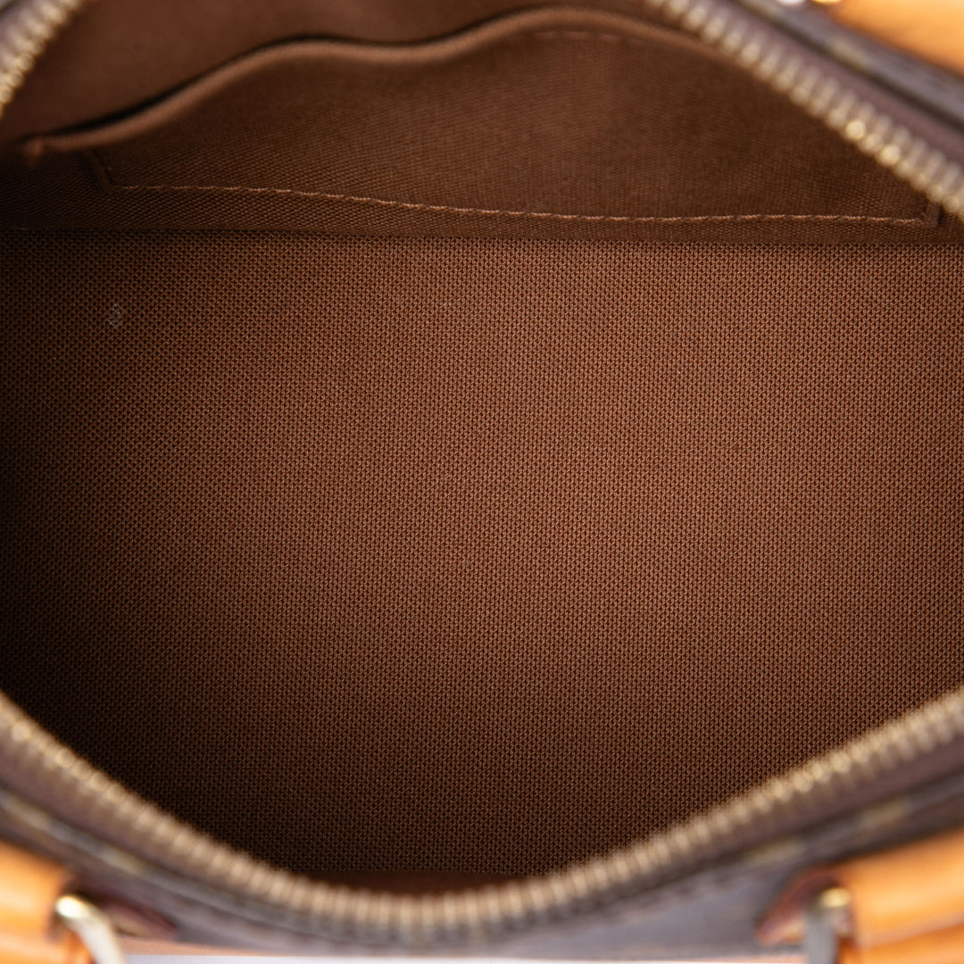 Alma BB Monogram Marron