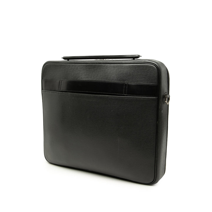 Louis Vuitton Taiga Porte Ordinateur Odessa