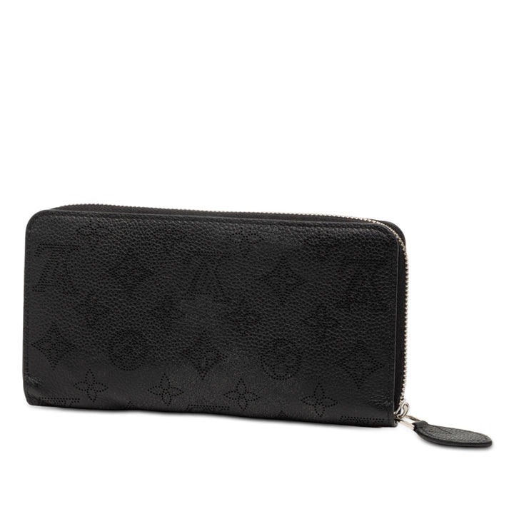 Louis Vuitton Monogram Mahina Zippy Portefeuille