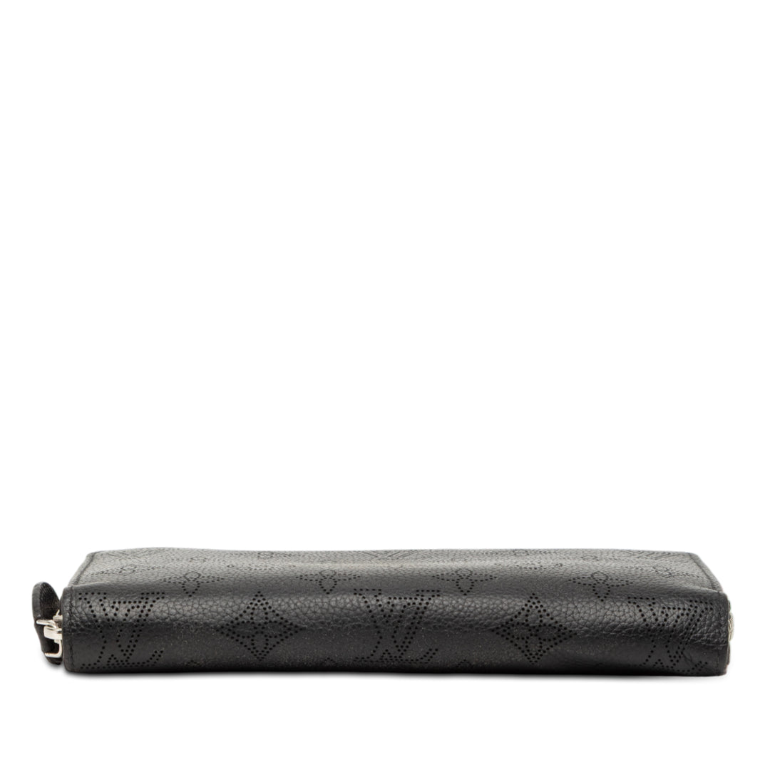 Louis Vuitton Monogram Mahina Zippy Portefeuille