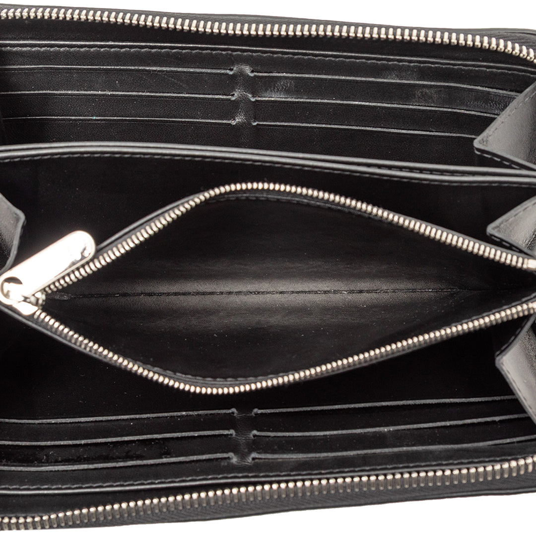 Louis Vuitton Monogram Mahina Zippy Portefeuille