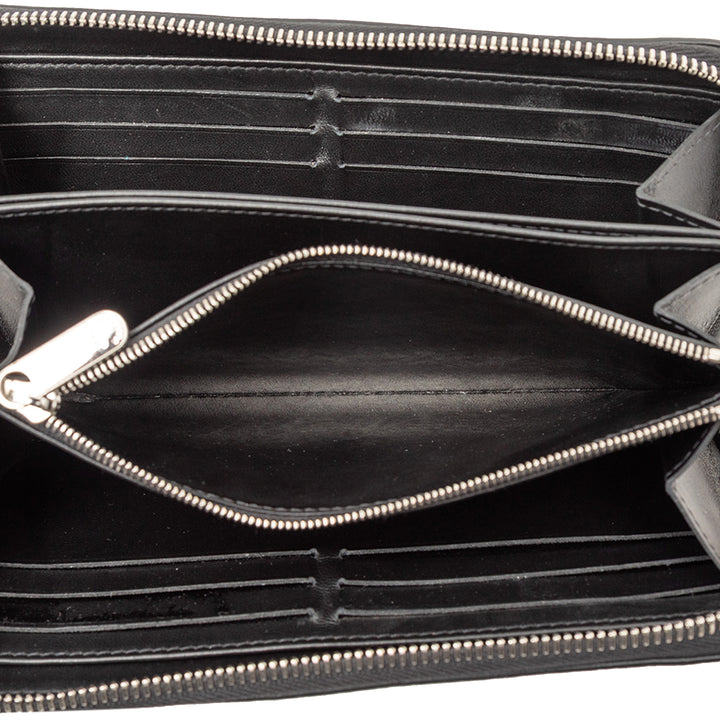 Louis Vuitton Monogram Mahina Zippy Portefeuille