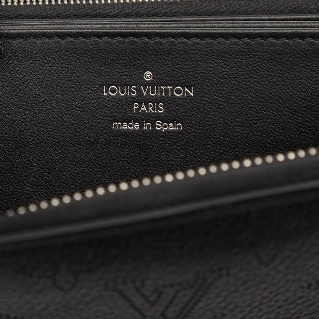 Louis Vuitton Monogram Mahina Zippy Portefeuille
