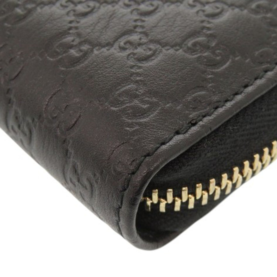 Gucci Microguccissima Portefeuille long zippé