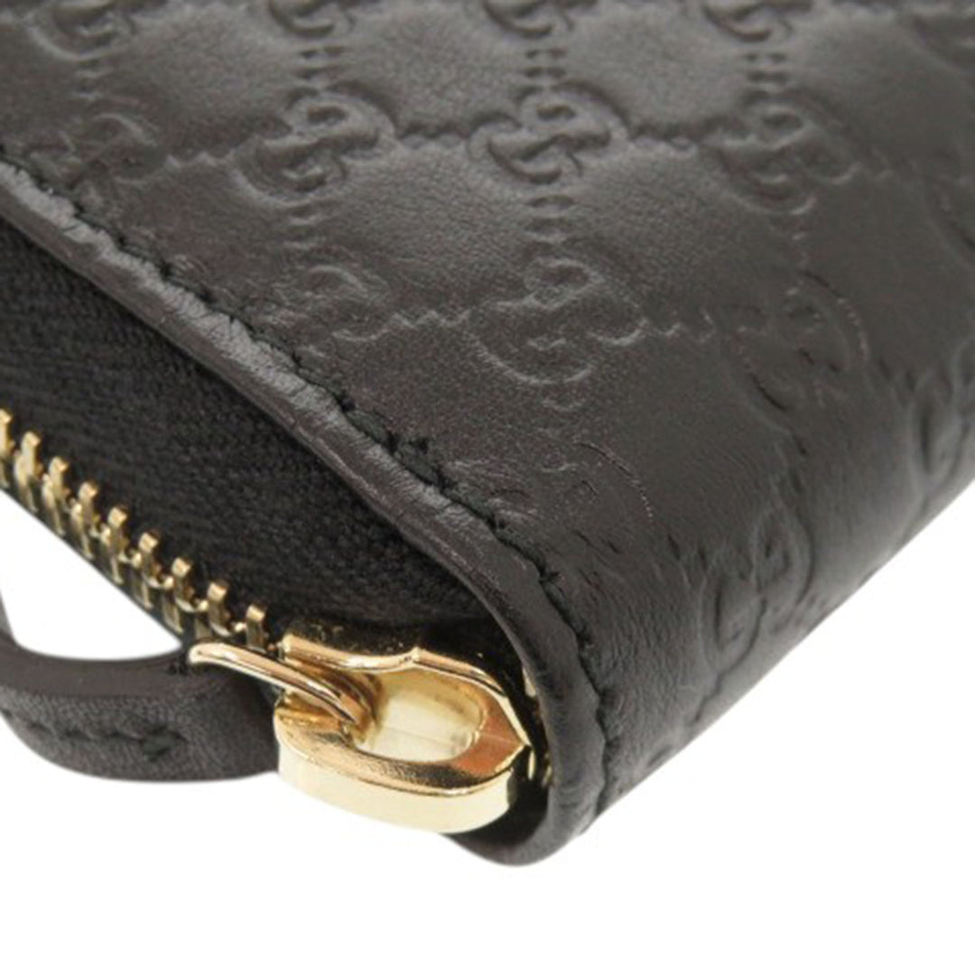 Gucci Microguccissima Portefeuille long zippé