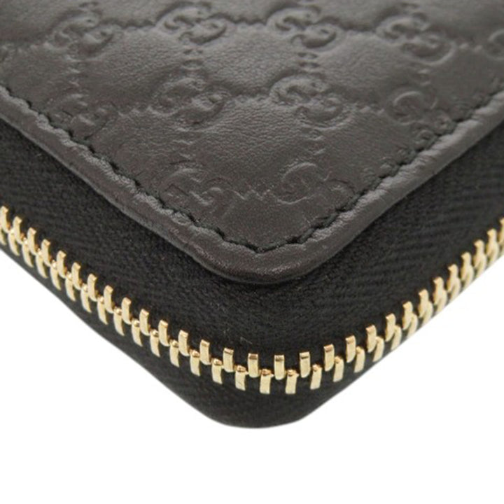 Gucci Microguccissima Portefeuille long zippé