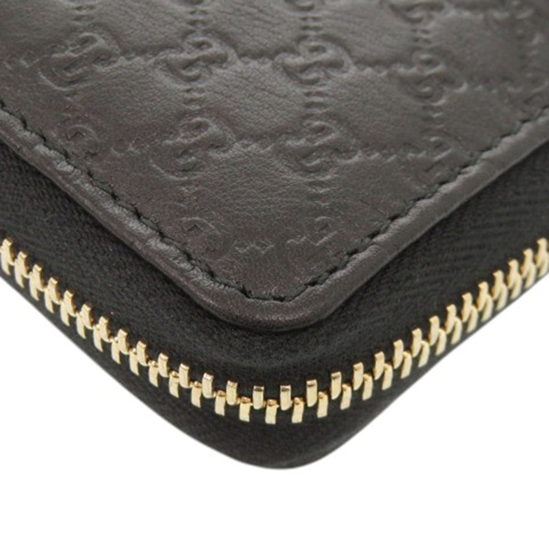 Gucci Microguccissima Portefeuille long zippé