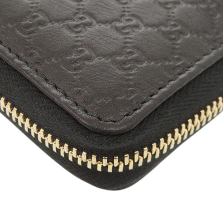 Gucci Microguccissima Portefeuille long zippé