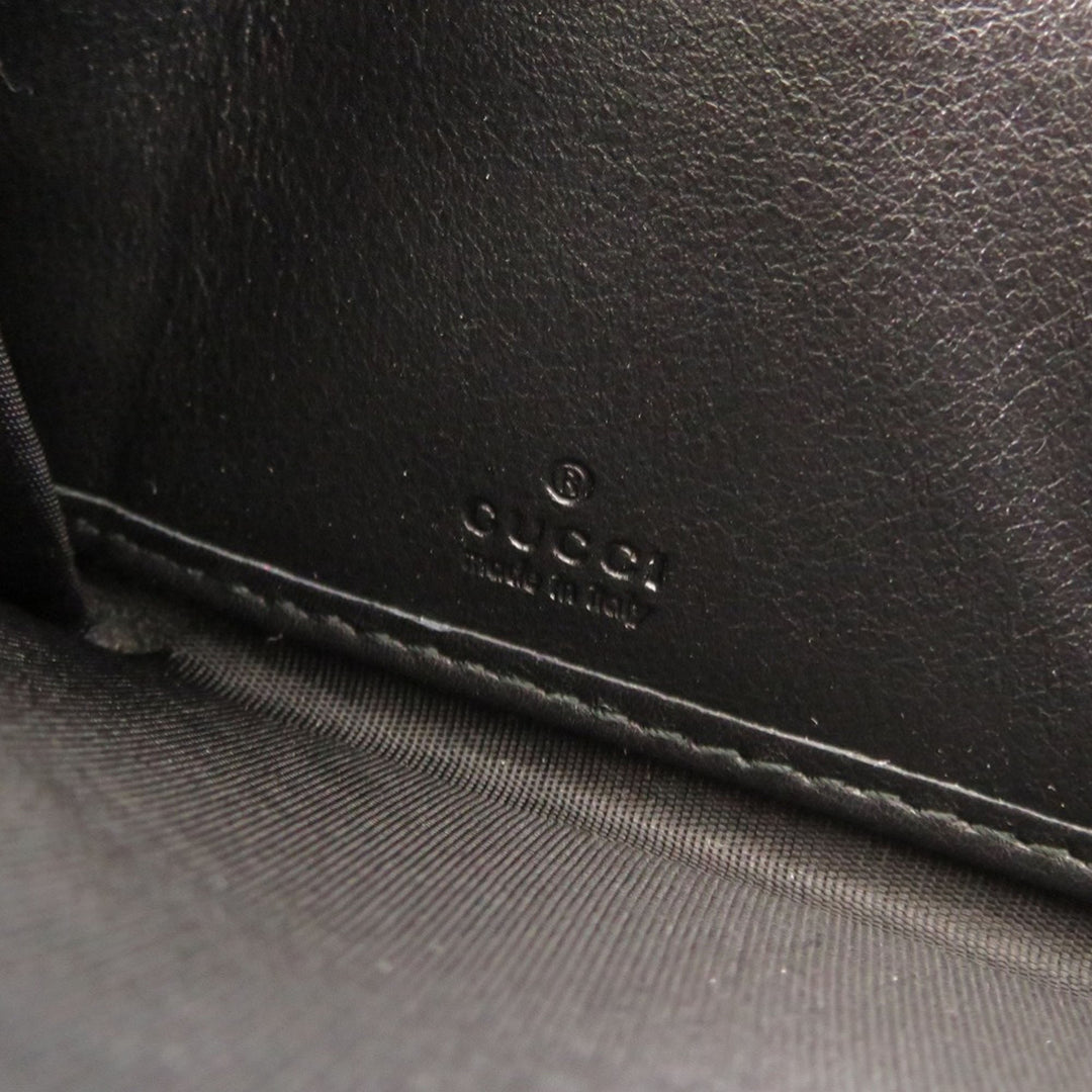 Gucci Microguccissima Portefeuille long zippé