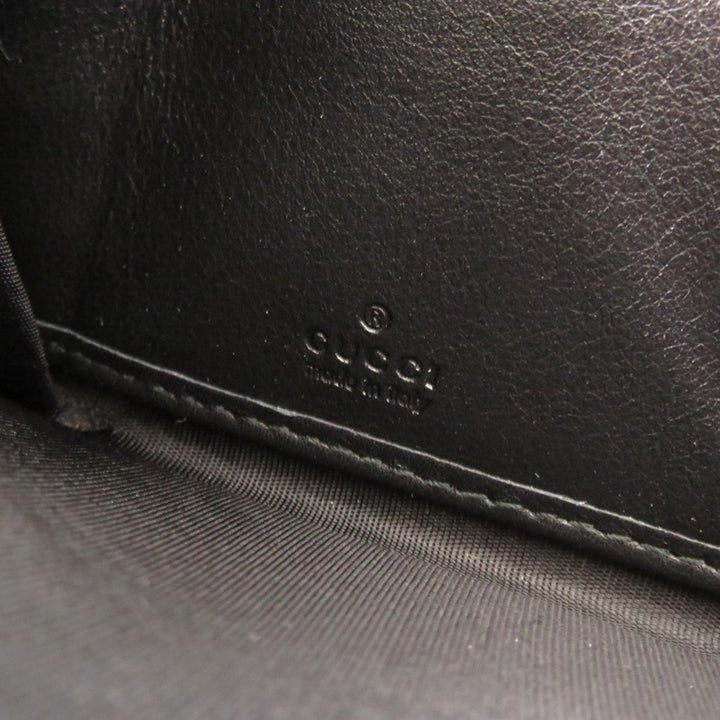 Gucci Microguccissima Portefeuille long zippé