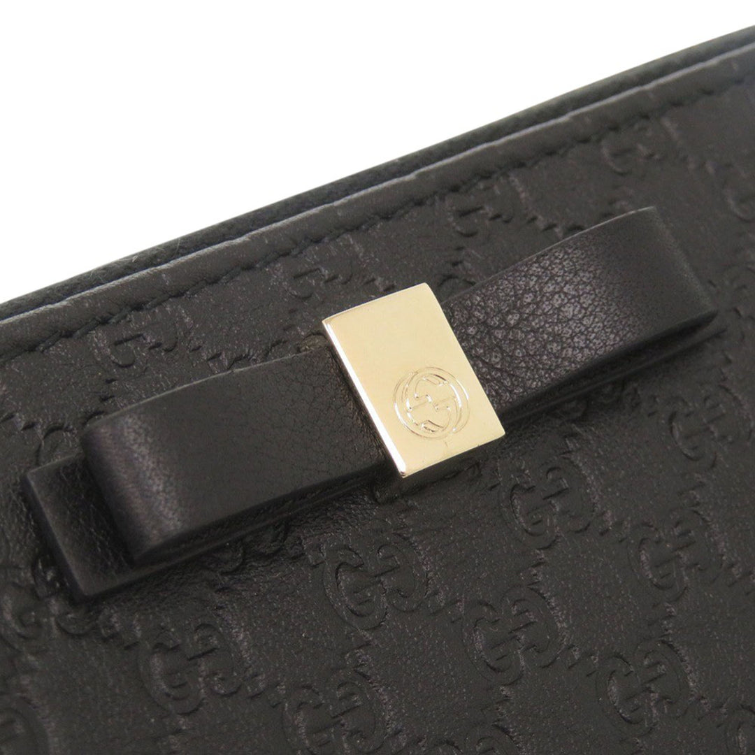 Gucci Microguccissima Portefeuille long zippé