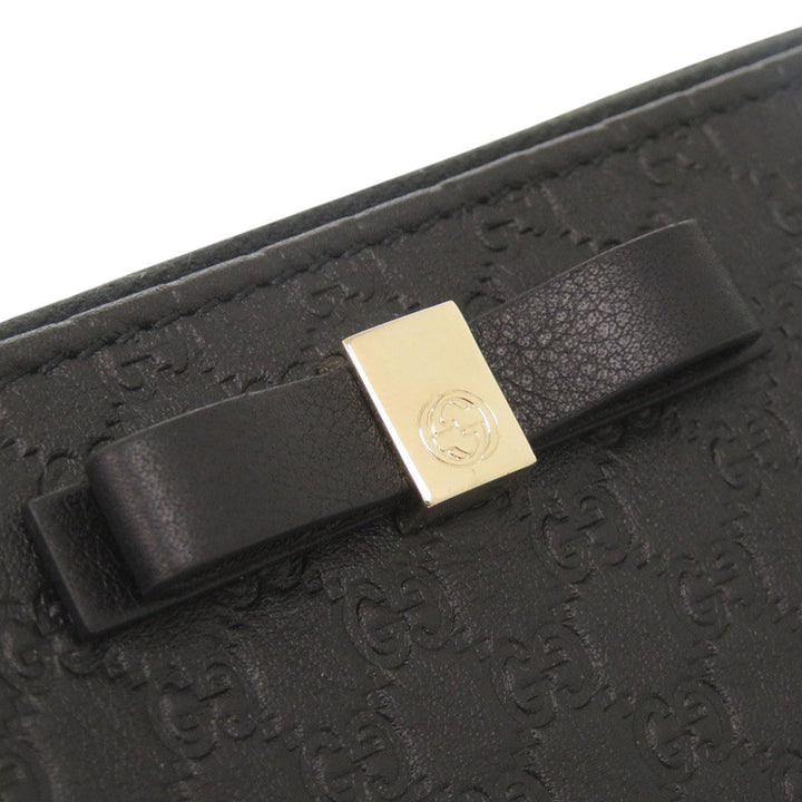 Gucci Microguccissima Portefeuille long zippé