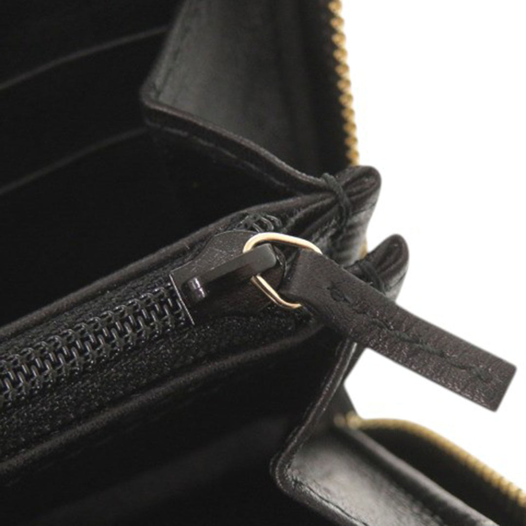 Gucci Microguccissima Portefeuille long zippé