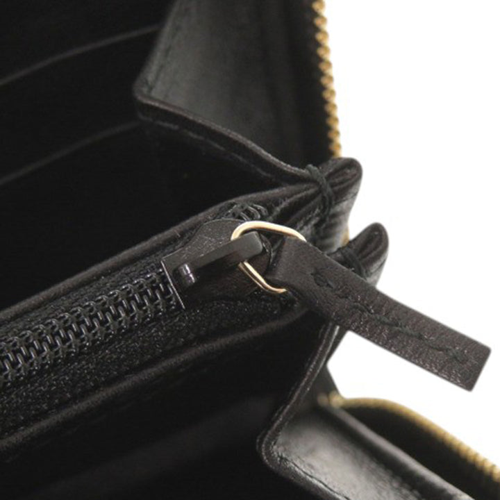 Gucci Microguccissima Portefeuille long zippé