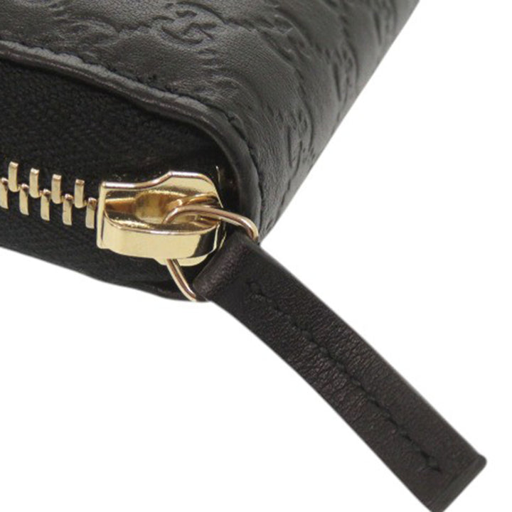 Gucci Microguccissima Portefeuille long zippé