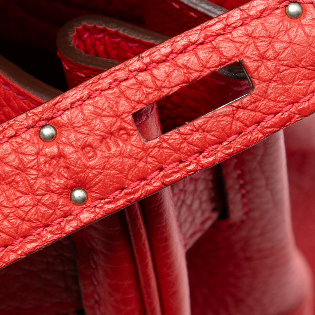 Hermès Togo Kelly II Retourne 35