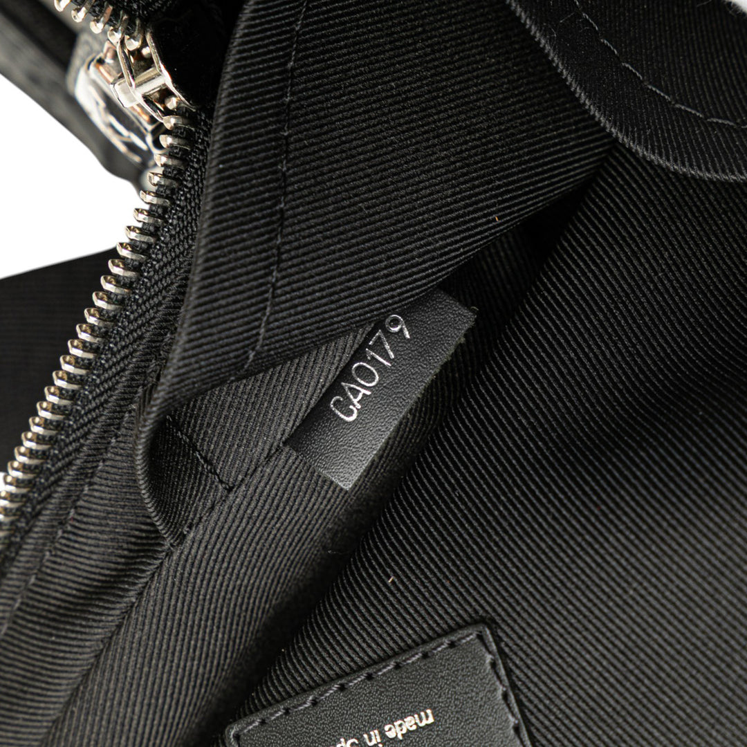 Damier Graphite Avenue Sling Black - Gaby Paris