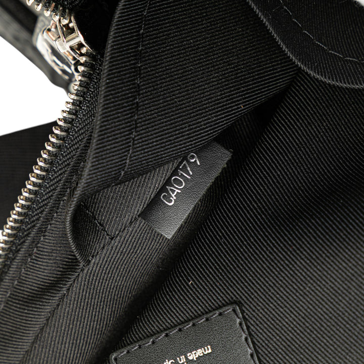 Damier Graphite Avenue Sling Black - Gaby Paris