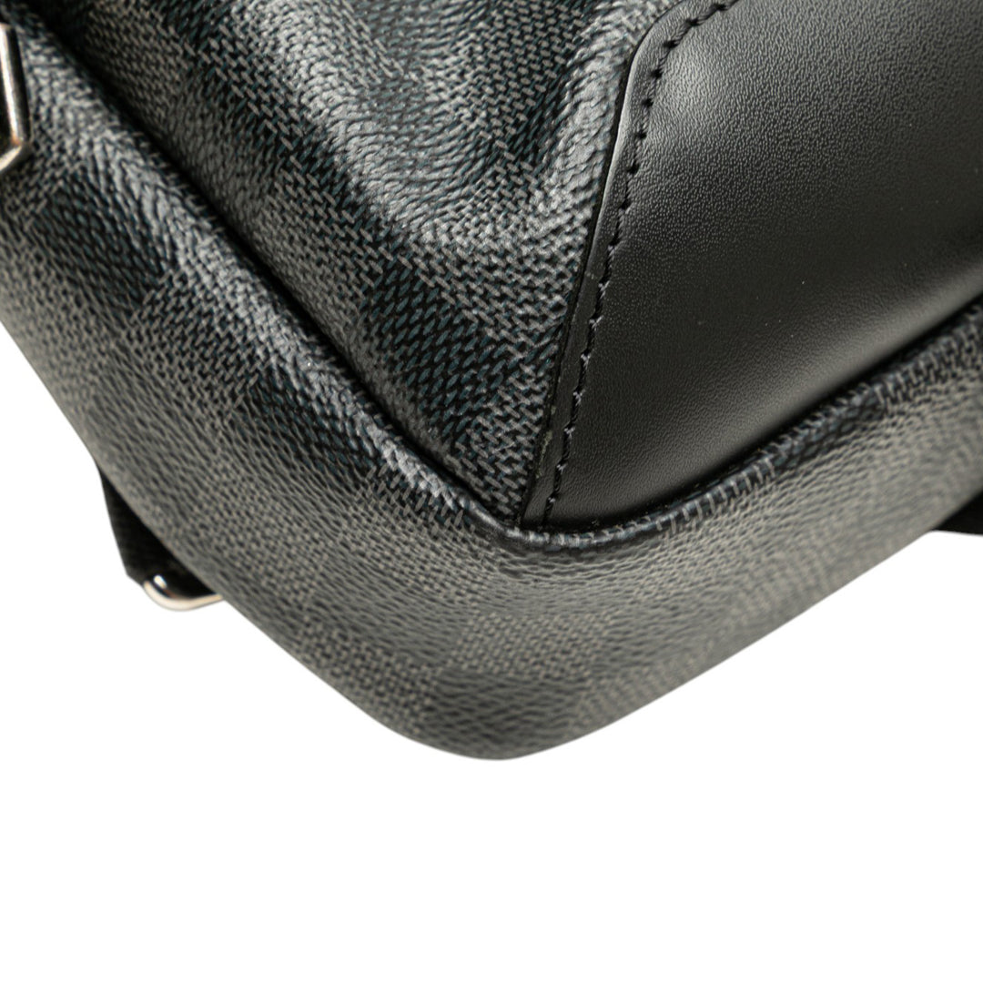 Damier Graphite Avenue Sling Black - Gaby Paris