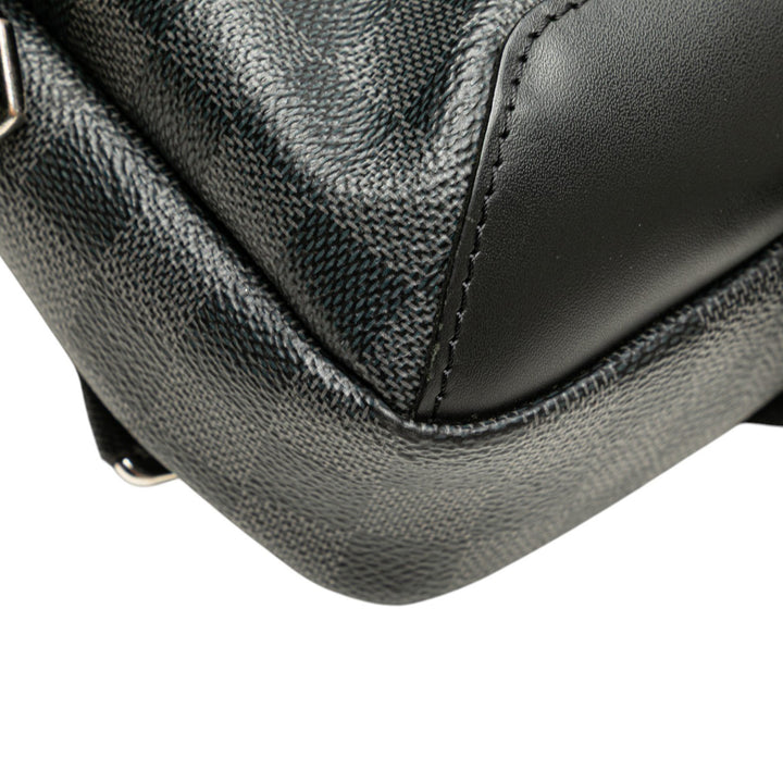 Damier Graphite Avenue Sling Black - Gaby Paris