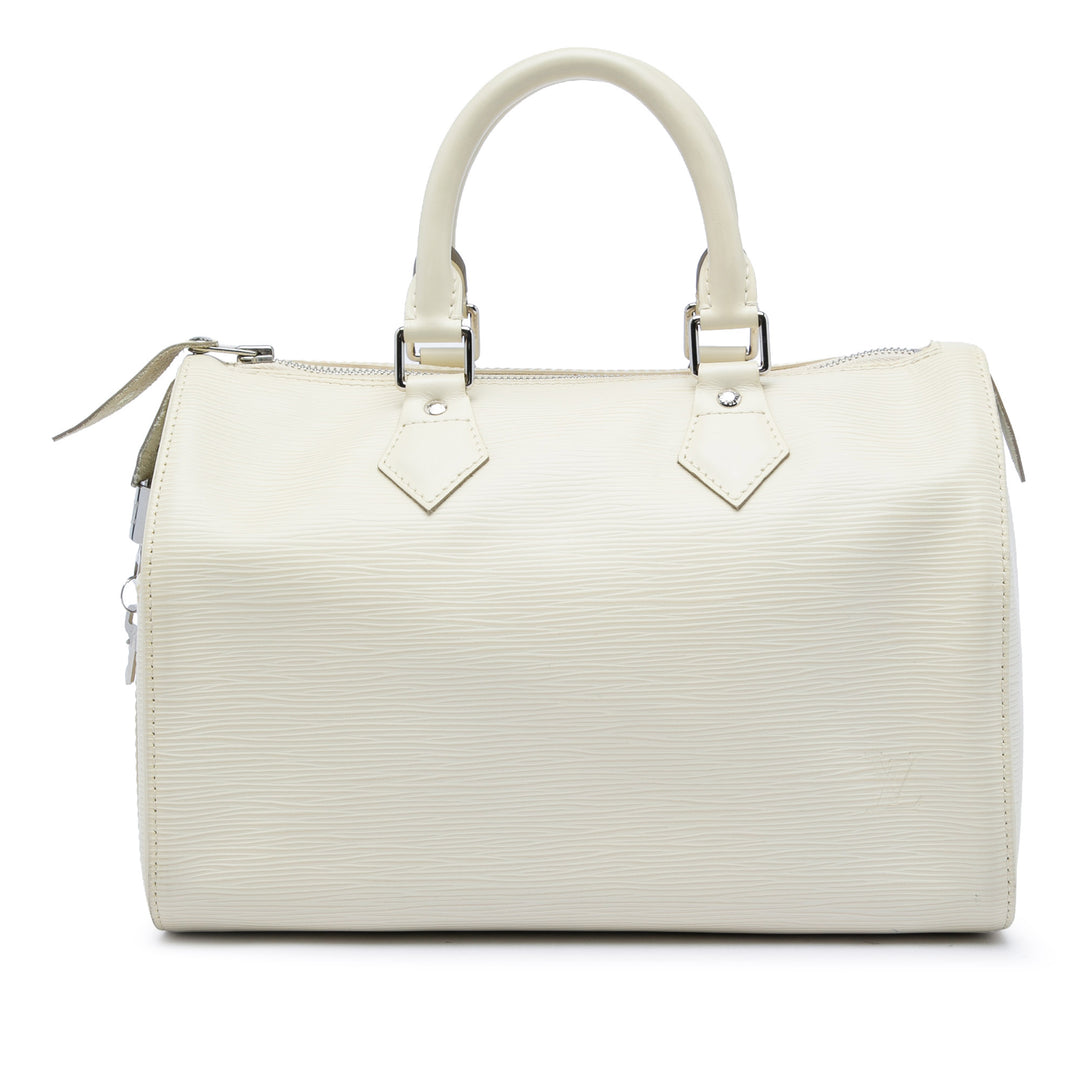 Louis Vuitton Epi Speedy 30