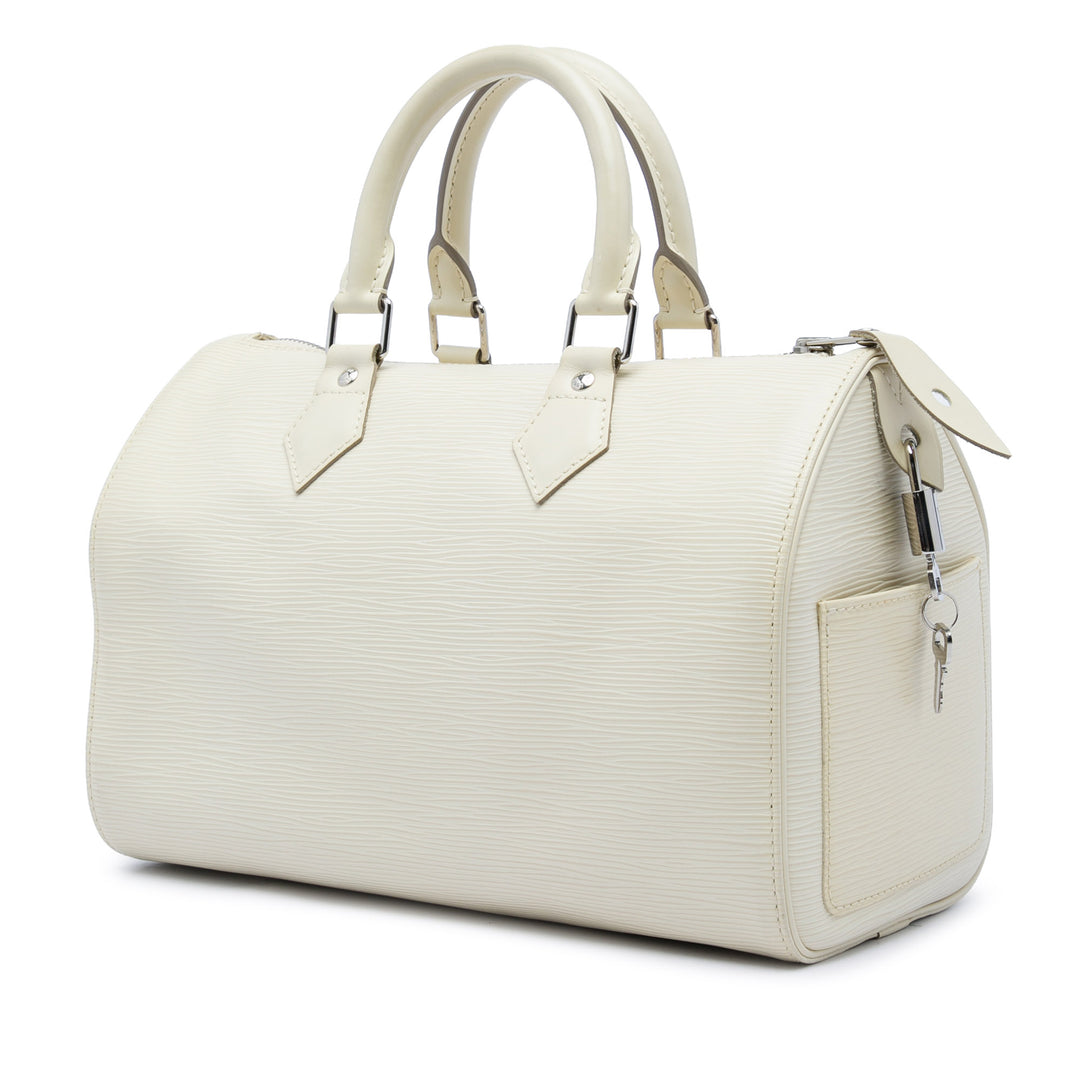 Louis Vuitton Epi Speedy 30