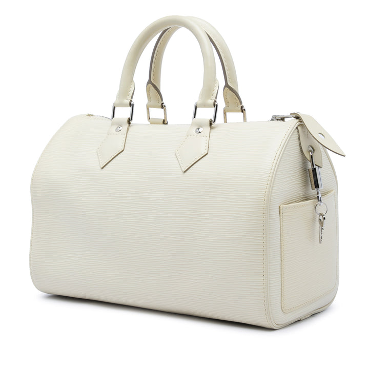 Louis Vuitton Epi Speedy 30