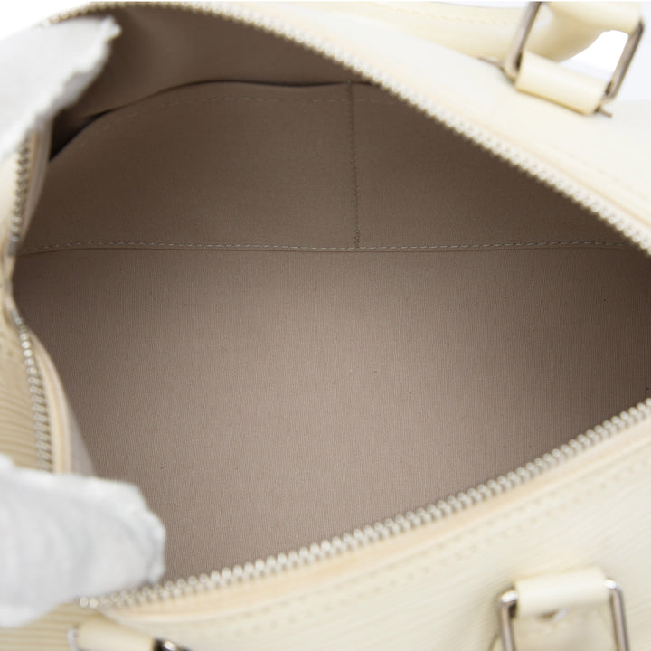 Louis Vuitton Epi Speedy 30