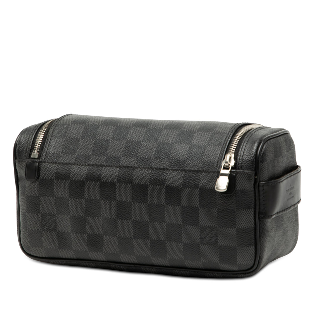 Louis Vuitton Damier Graphite Toiletry Pochette