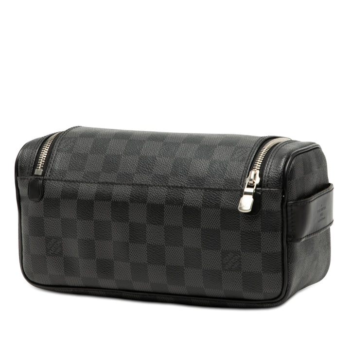 Louis Vuitton Damier Graphite Toiletry Pochette